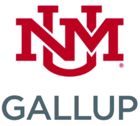 Click the UNM-G Helps Pave the Gallup Brick Road to Economic Development slide photo to open