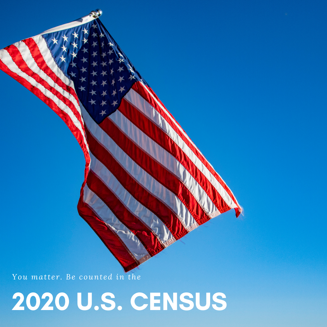Click the 2020 U.S. Census Update & How to Take It slide photo to open