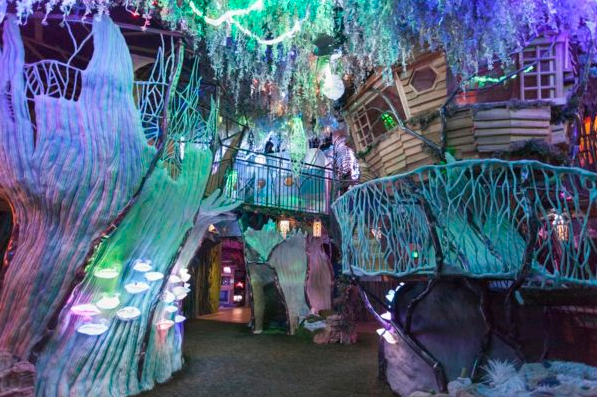 Click the Meow Wolf One of New Mexico’s Strongest Startup Success Stories slide photo to open