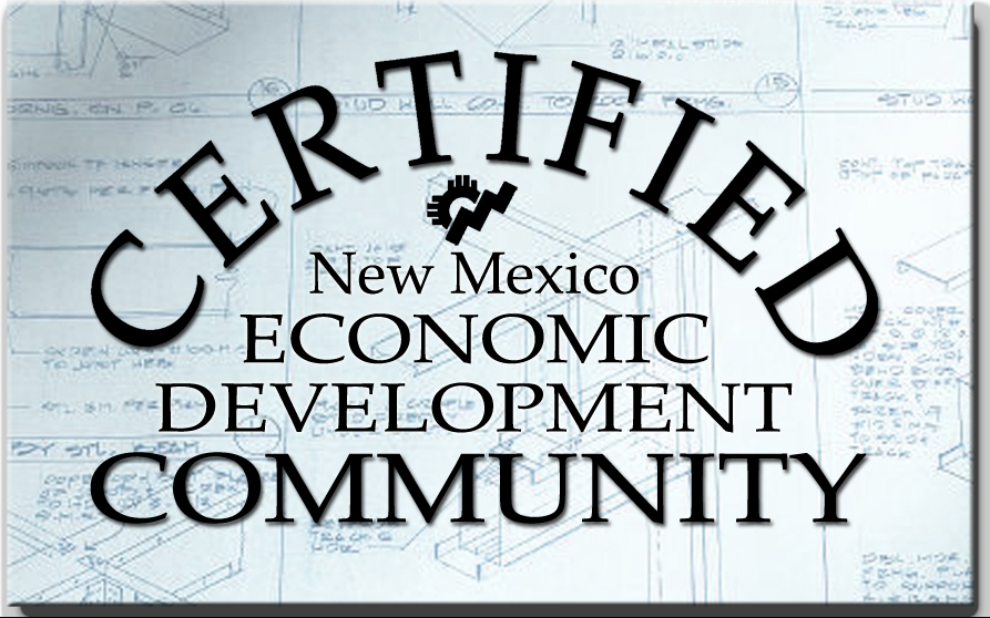 Click the New Mexico Economic Development Department Approves 23 Certified Communities Initiative Applications slide photo to open