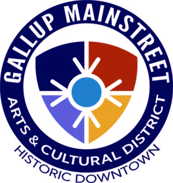 Click the Gallup MainStreet Arts & Cultural District and Economic Development slide photo to open