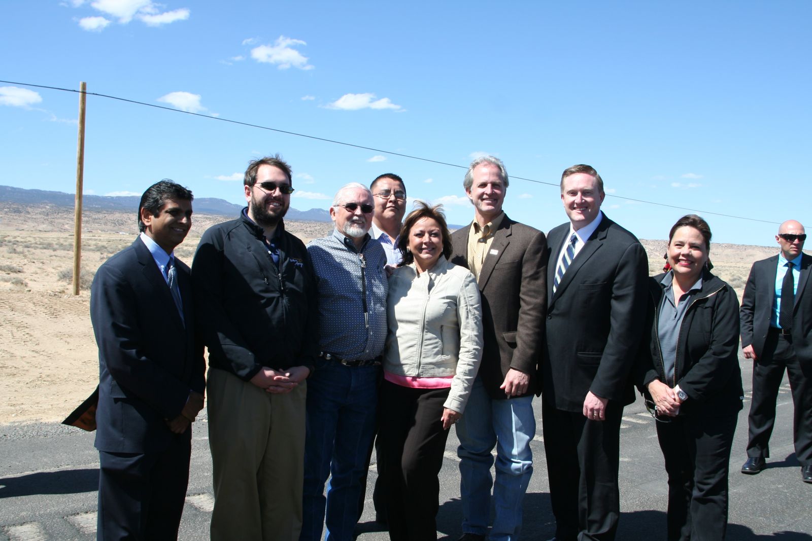 $78M to complete US Hwy 491 culminates successful 9-month effort  by GGEDC and City of Gallup Main Photo