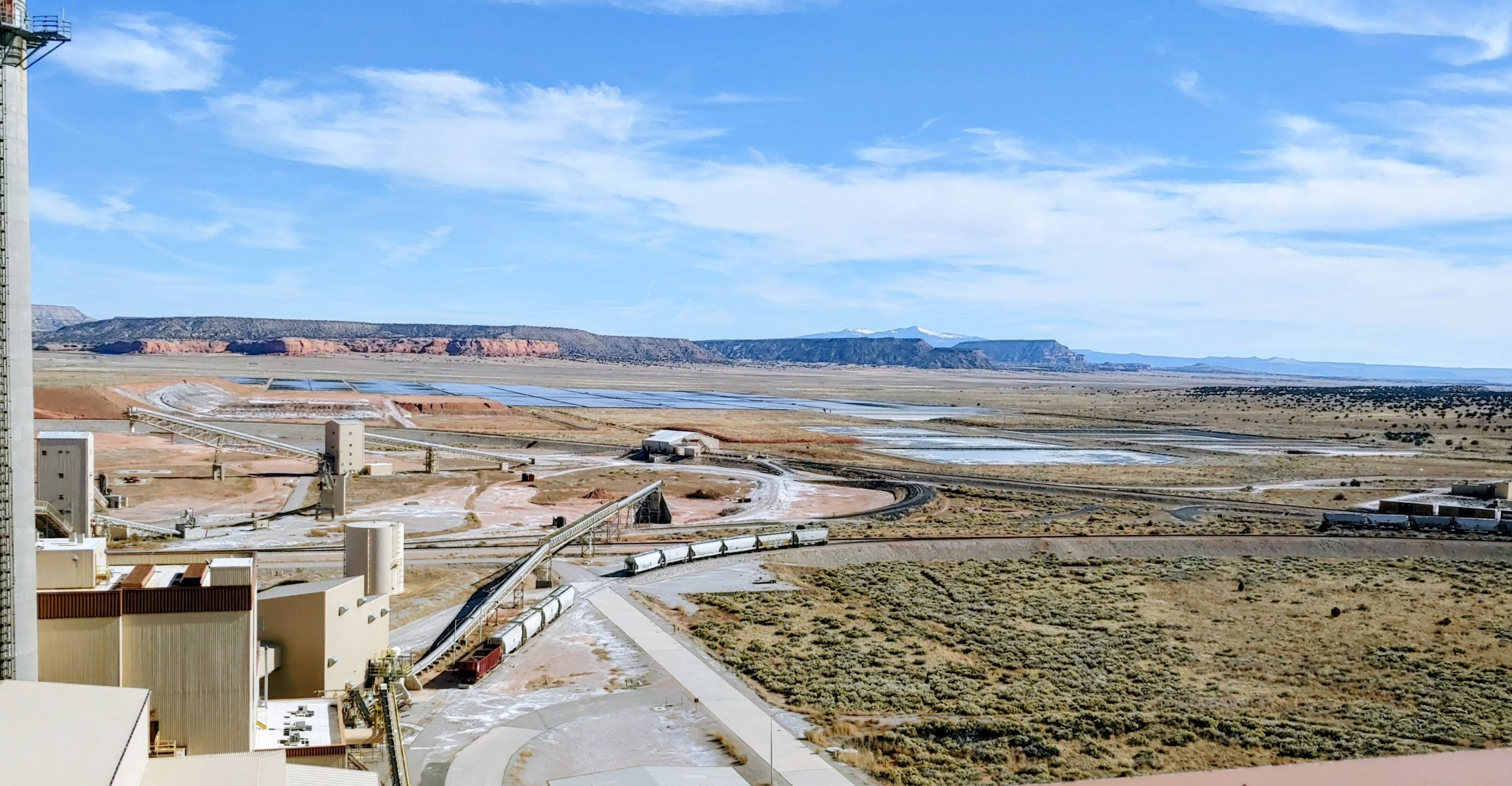 Gallup Infrastructure