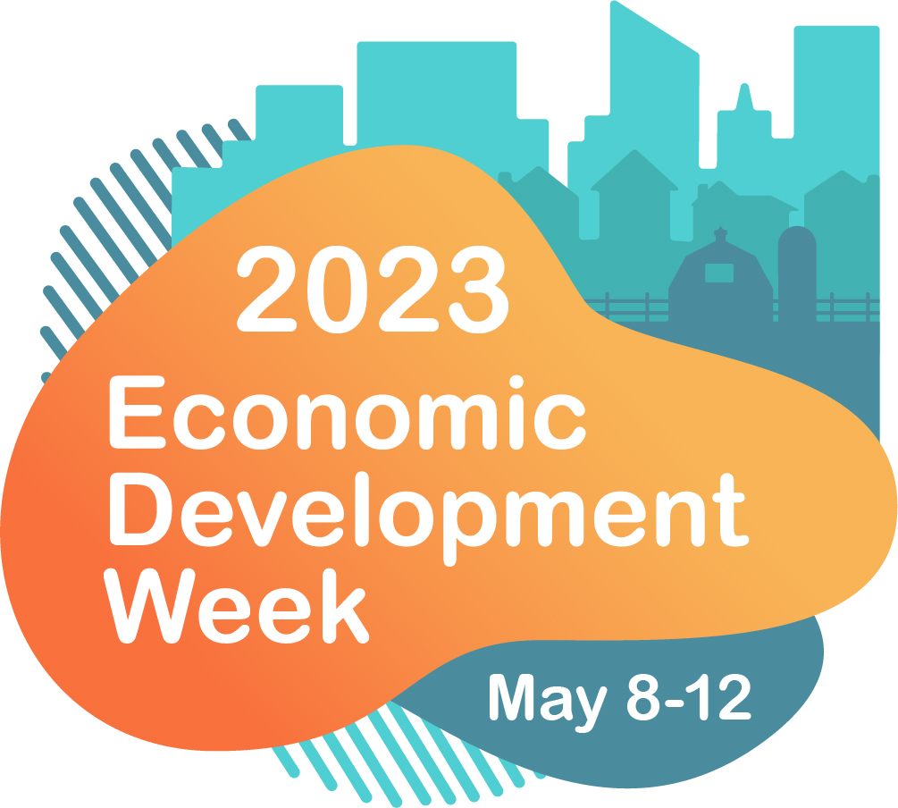 Click the Greater Gallup Economic Development Corporation’s 2023 Economic Development Week Has a Full Program of Activities Slide Photo to Open
