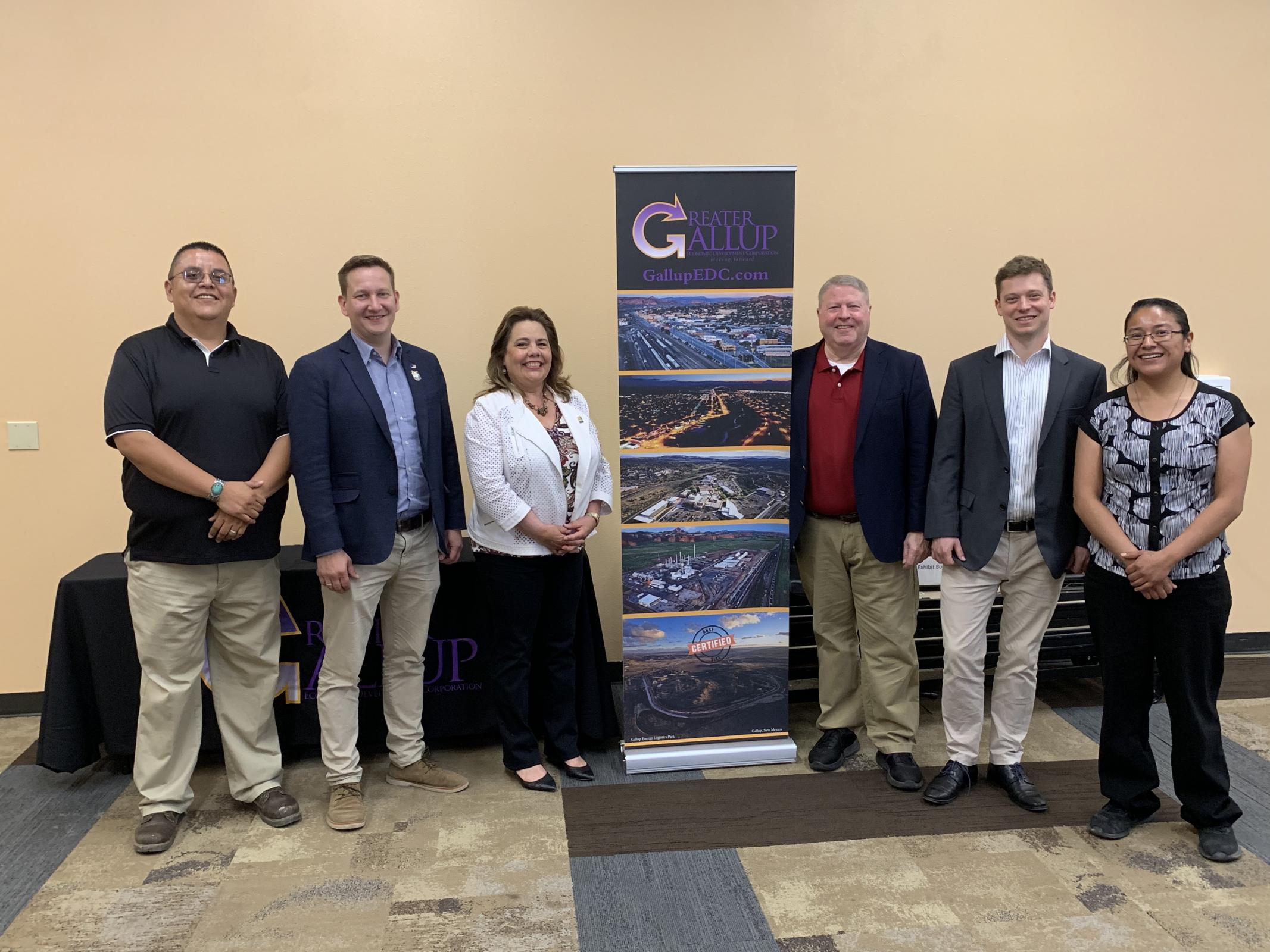 GGEDC awarded TBIC FDI Certification Photo