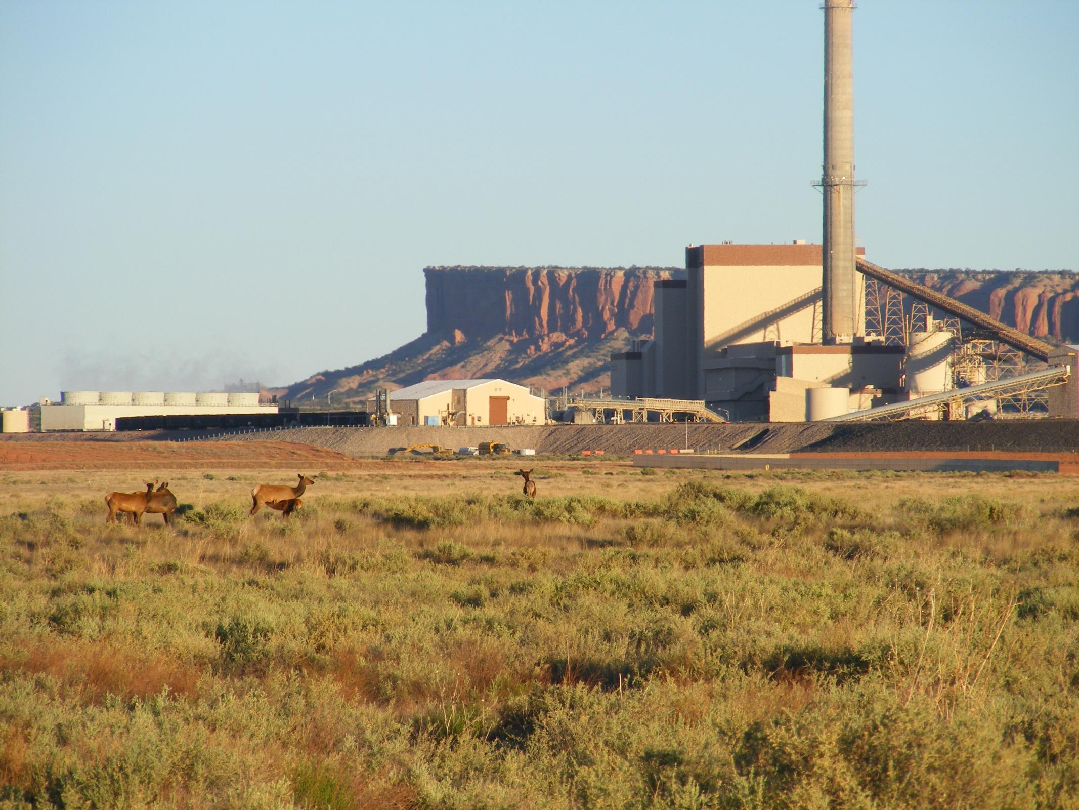 Escalante Generating Station