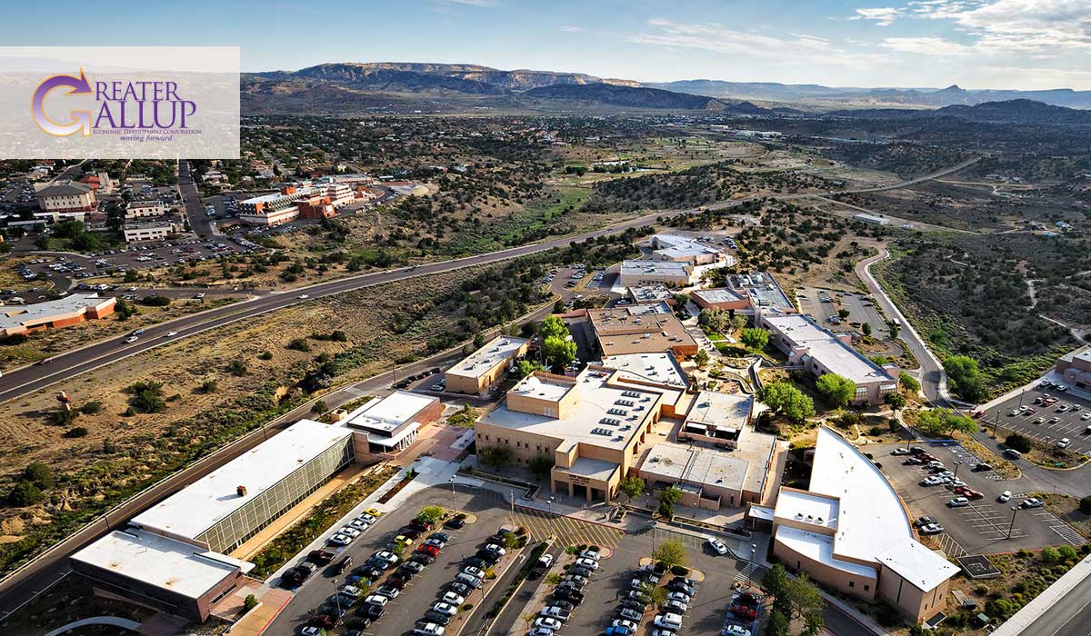 Greater gallup economic development corporation water