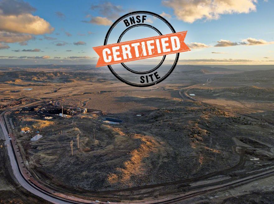 Gallup Energy Logistics Park