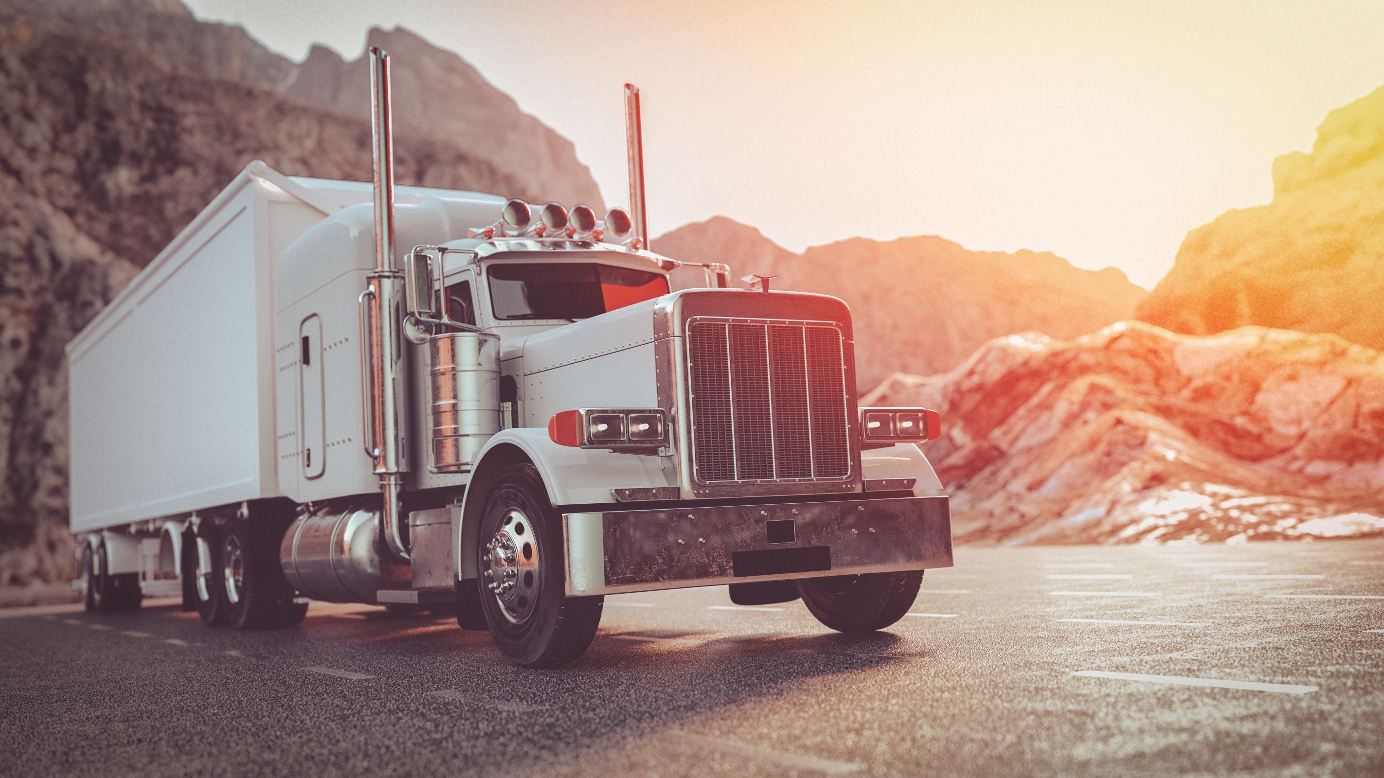 Trucking Action Plan’s Importance for Greater Gallup Area Photo