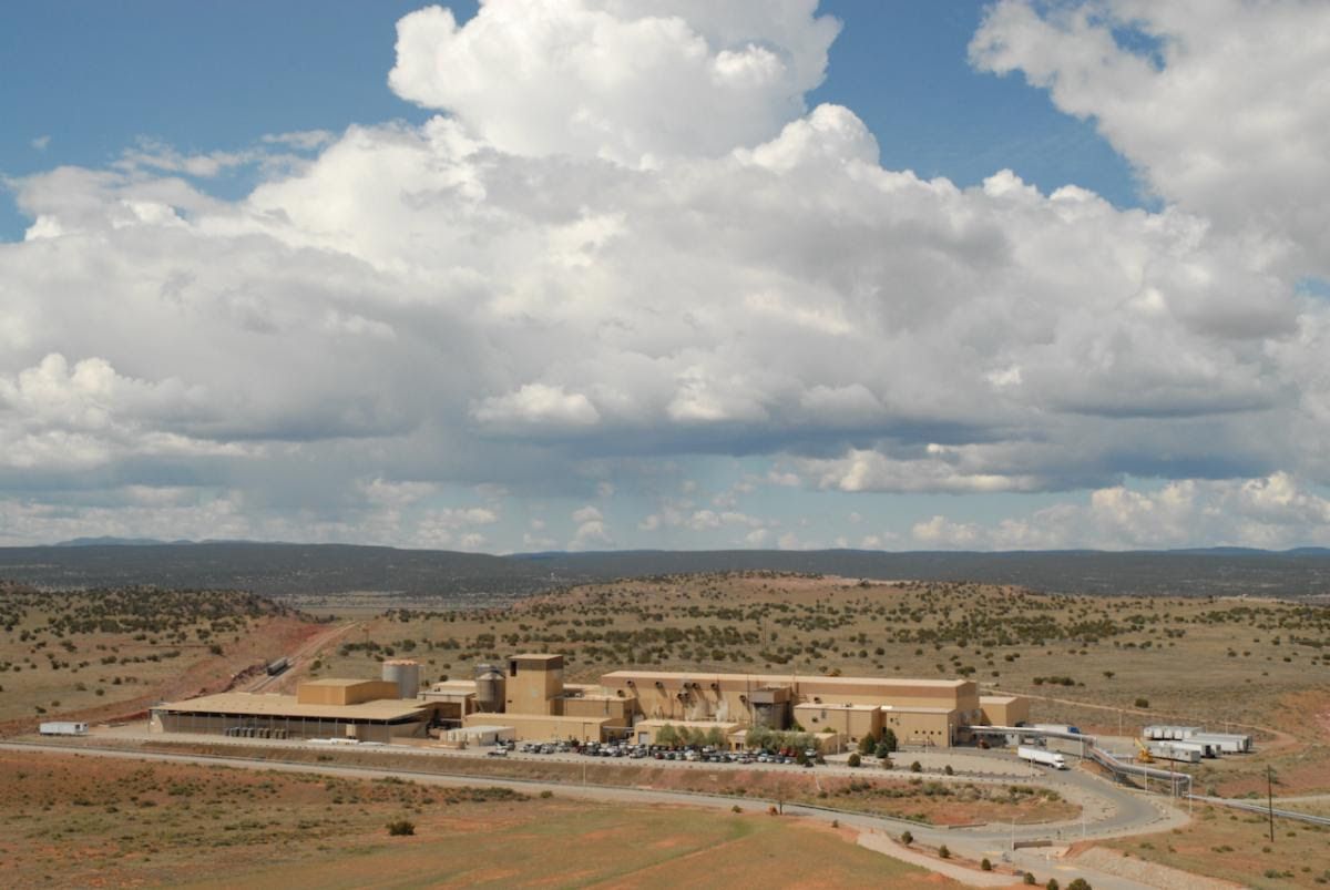 Economic Assistance Boosts McKinley Paper Mill Photo